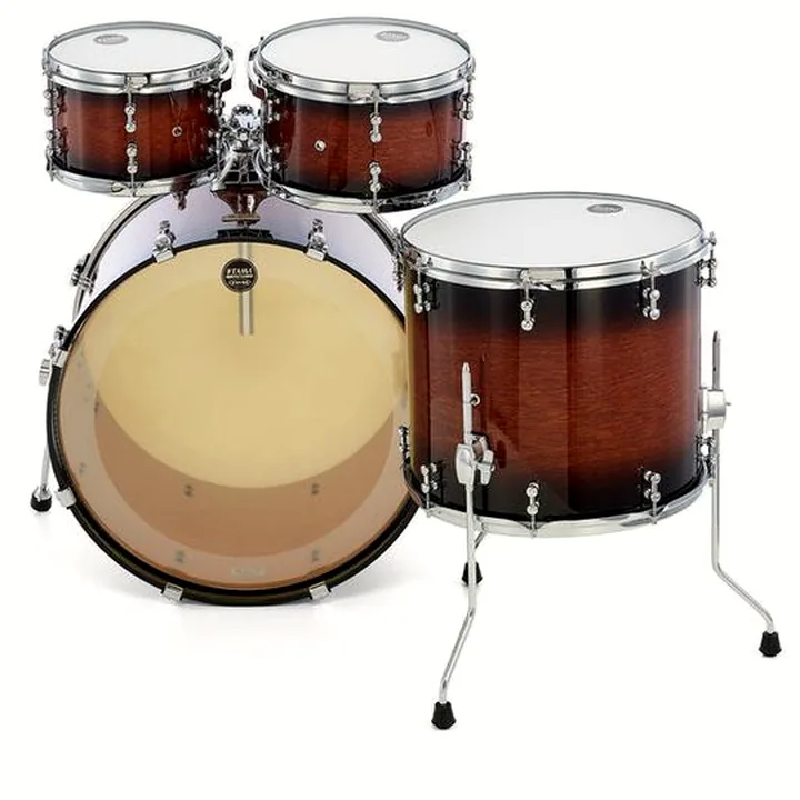 Tama S.L.P. Dynamic Kapur Kit 4-pc : Avis, Comparatif, Test