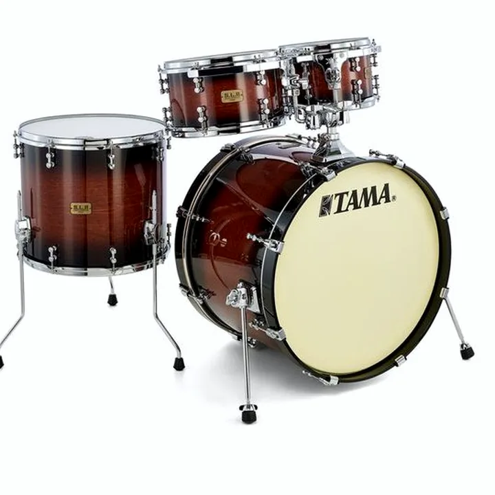Tama S.L.P. Dynamic Kapur Kit 4-pc : Avis, Comparatif, Test