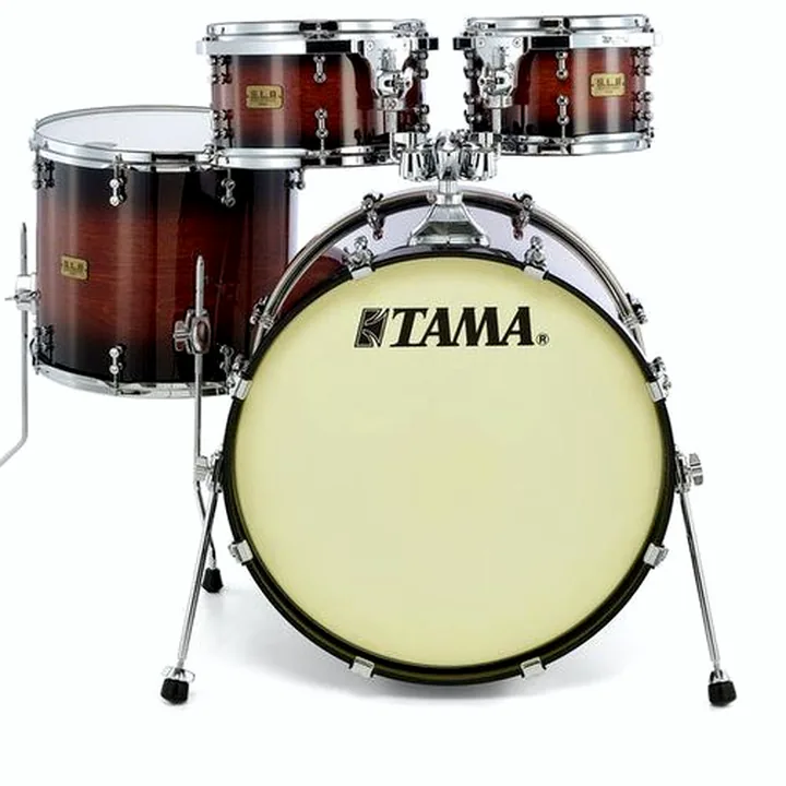 Tama S.L.P. Dynamic Kapur Kit 4-pc : Avis, Comparatif, Test