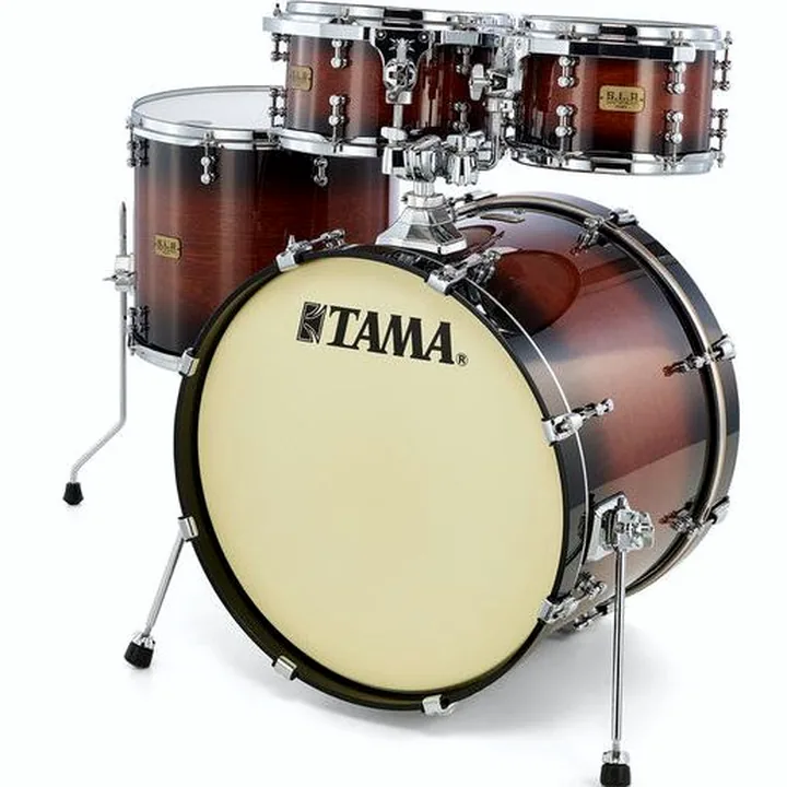 Tama S.L.P. Dynamic Kapur Kit 4-pc : Avis, Comparatif, Test