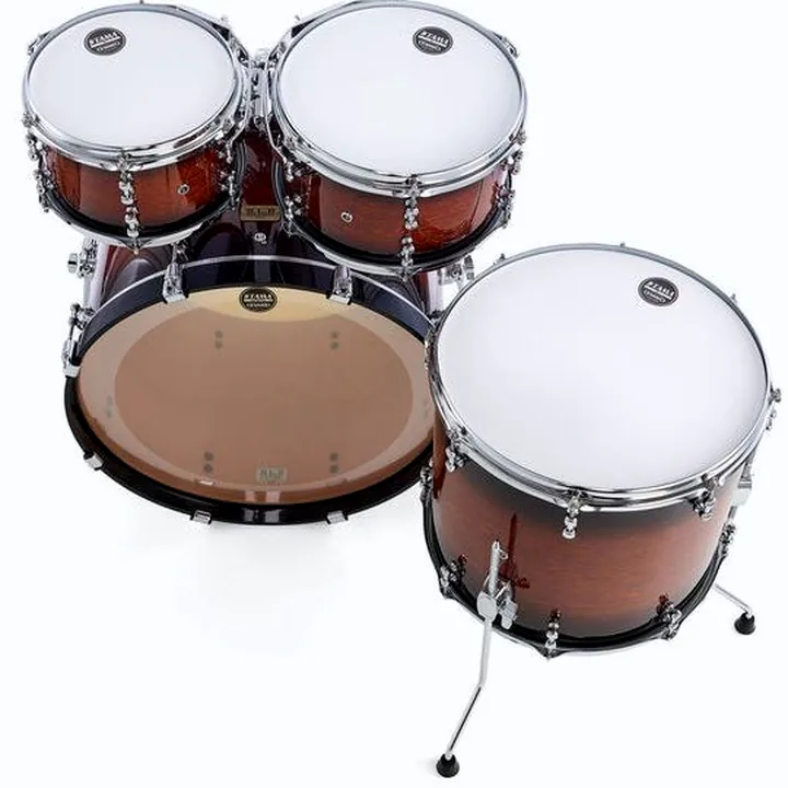 Tama S.L.P. Dynamic Kapur Kit 4-pc : Avis, Comparatif, Test