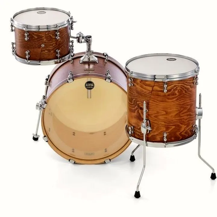 Tama S.L.P. Fat Spruce 3-pc 22″ TWS , Comparatif, Test, Avis