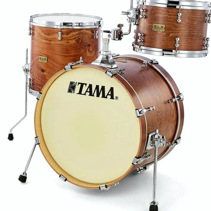 Tama S.L.P. Fat Spruce 3-pc 22″ TWS , Comparatif, Test, Avis