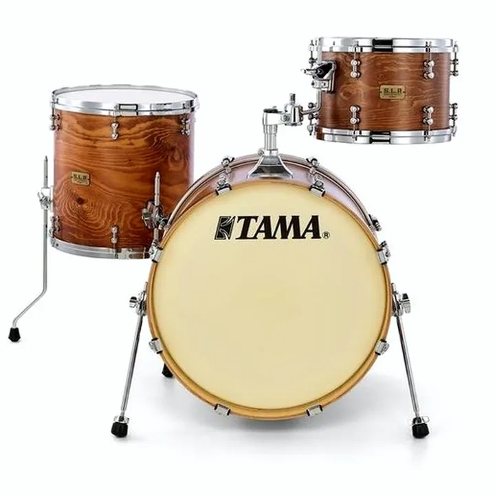 Tama S.L.P. Fat Spruce 3-pc 22″ TWS , Comparatif, Test, Avis