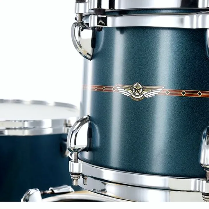 Tama STAR Drum Bubinga SBM / Comparatif, Test et Avis