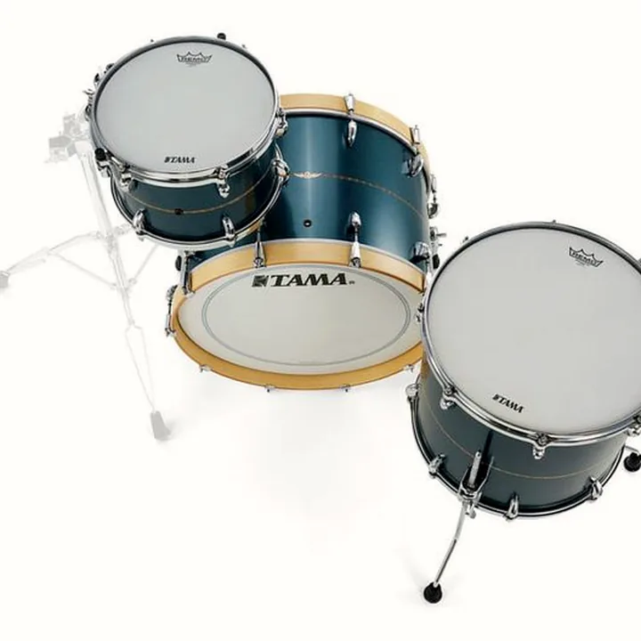 Tama STAR Drum Bubinga SBM / Comparatif, Test et Avis