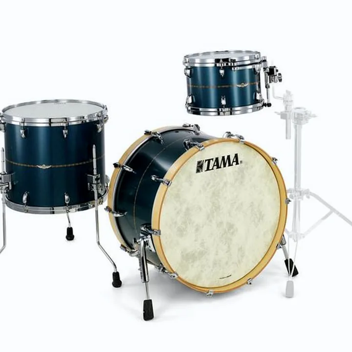 Tama STAR Drum Bubinga SBM / Comparatif, Test et Avis