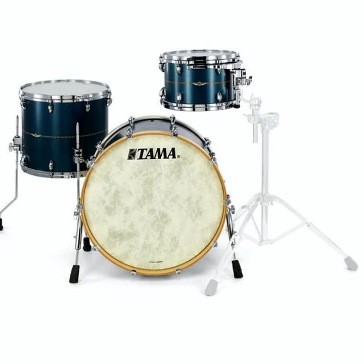 Tama STAR Drum Bubinga SBM / Comparatif, Test et Avis