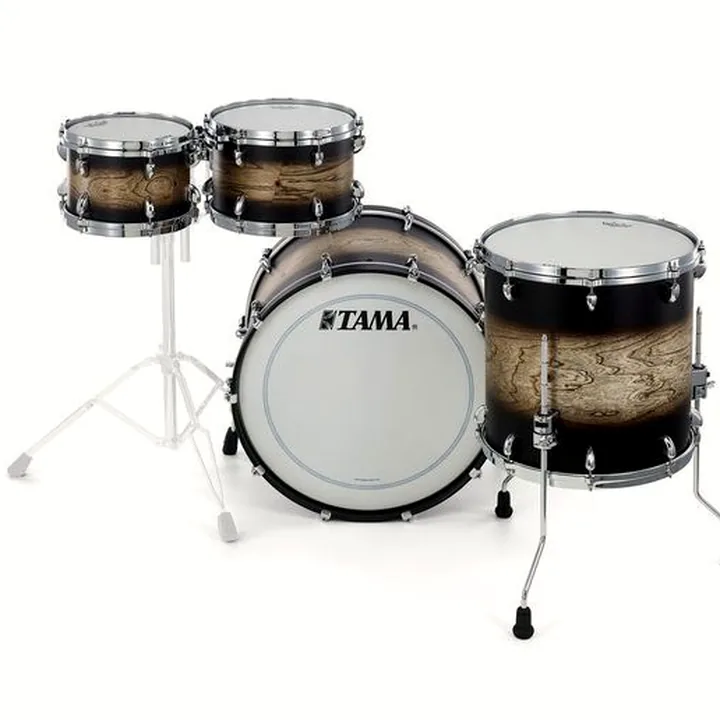 Tama STAR Drum Walnut Stand. ASBJ Avis & Test