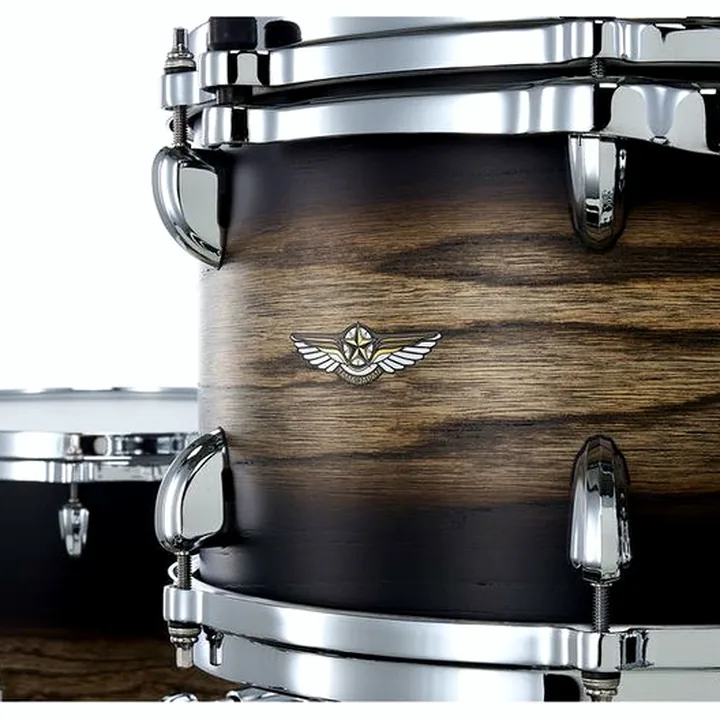Tama STAR Drum Walnut Stand. ASBJ Avis & Test