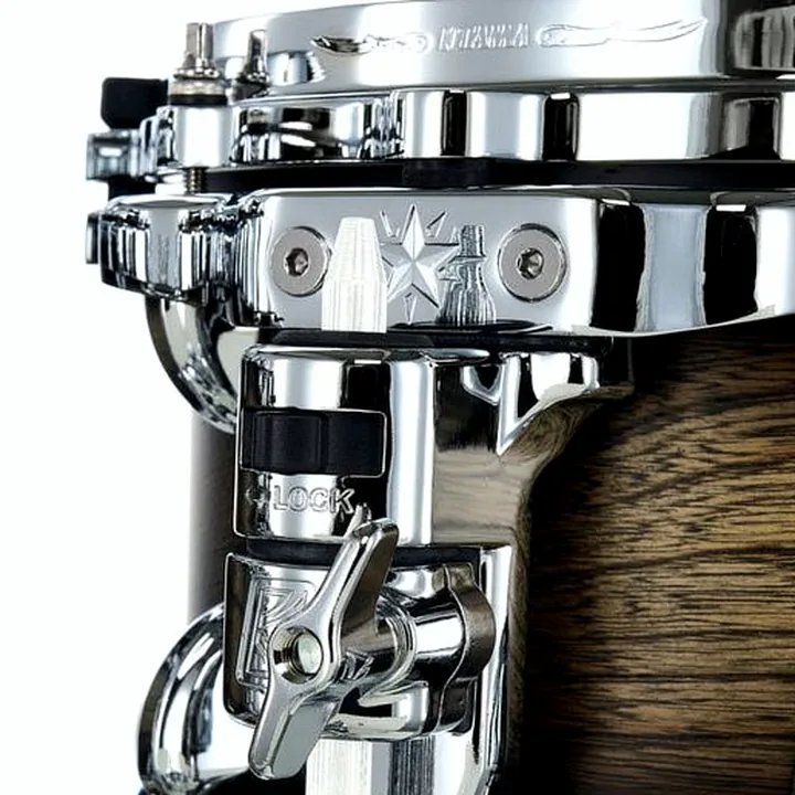Tama STAR Drum Walnut Stand. ASBJ Avis & Test