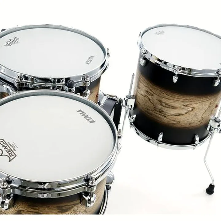 Tama STAR Drum Walnut Stand. ASBJ Avis & Test