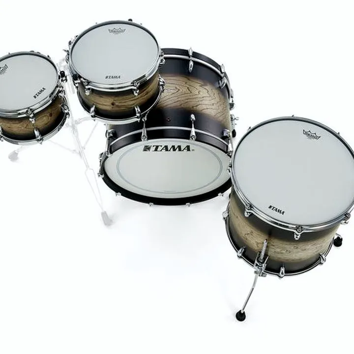 Tama STAR Drum Walnut Stand. ASBJ Avis & Test