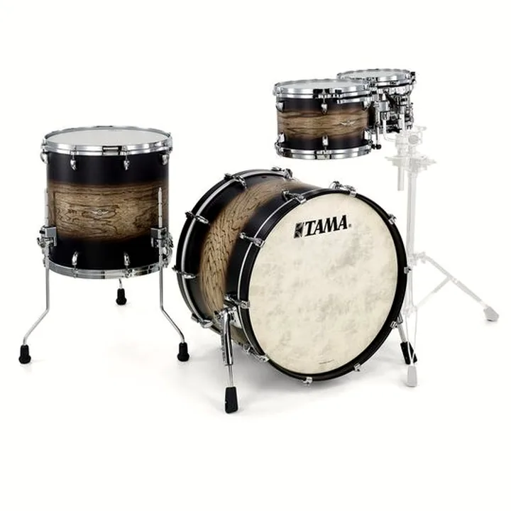 Tama STAR Drum Walnut Stand. ASBJ Avis & Test