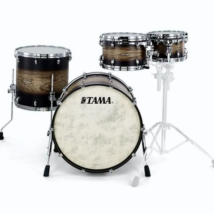 Tama STAR Drum Walnut Stand. ASBJ Avis & Test