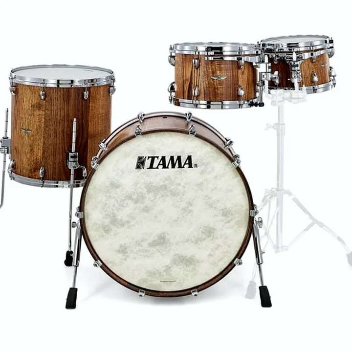 Tama STAR Drum Walnut Stand. RSC / Avis, Comparatif & Test