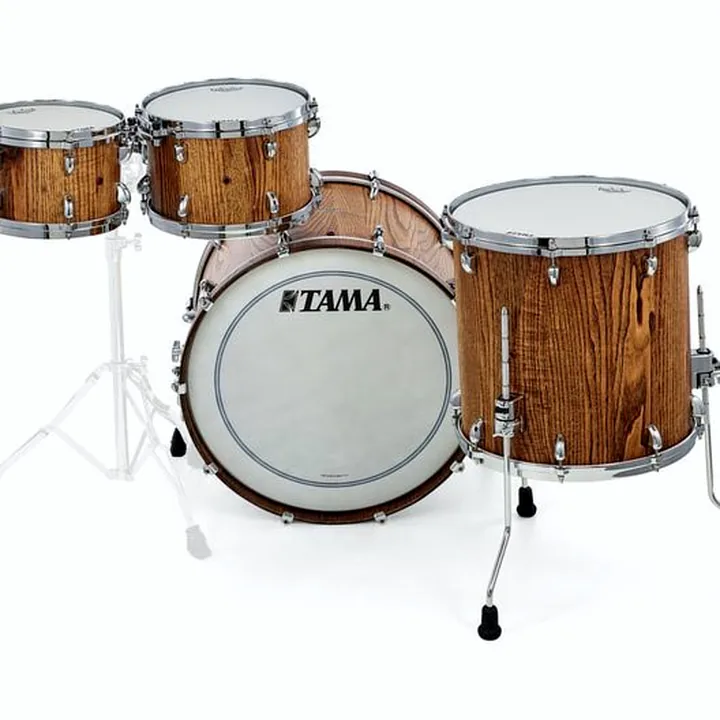 Tama STAR Drum Walnut Stand. RSC / Avis, Comparatif & Test