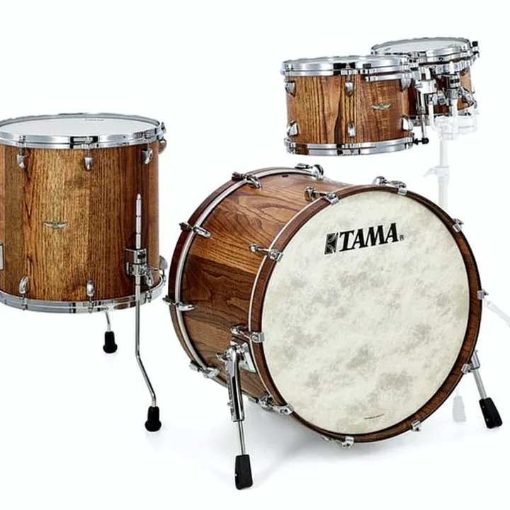 Tama STAR Drum Walnut Stand. RSC / Avis, Comparatif & Test