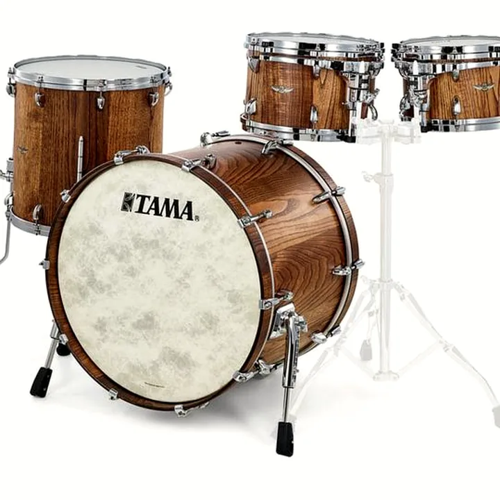 Tama STAR Drum Walnut Stand. RSC / Avis, Comparatif & Test
