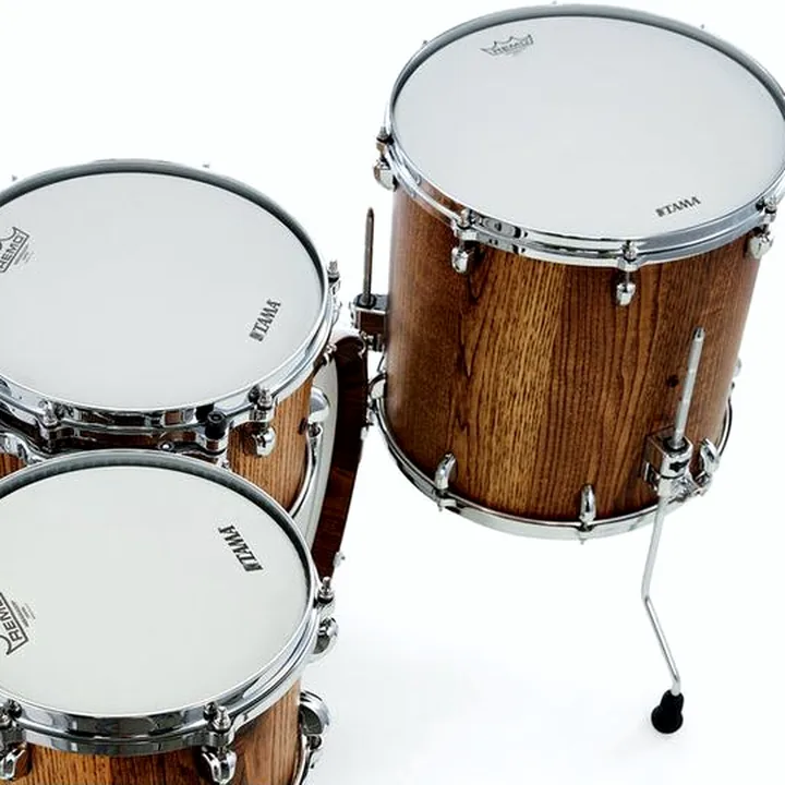 Tama STAR Drum Walnut Stand. RSC / Avis, Comparatif & Test