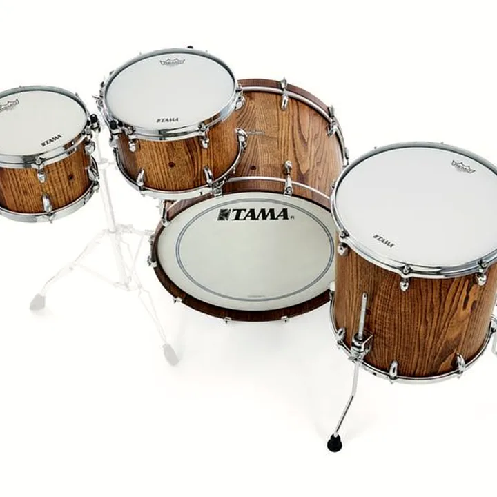 Tama STAR Drum Walnut Stand. RSC / Avis, Comparatif & Test
