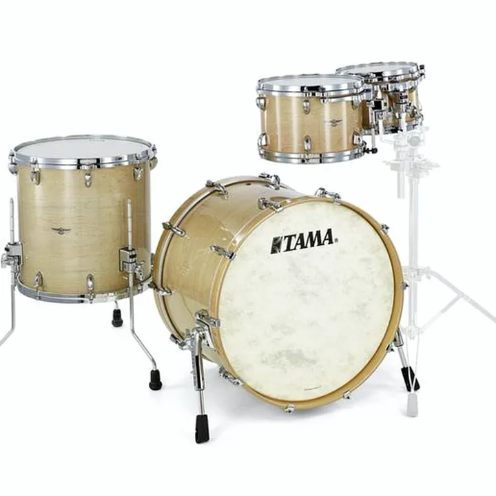 Tama STAR Drum Walnut Stand. SNM Test, Avis et Comparatif