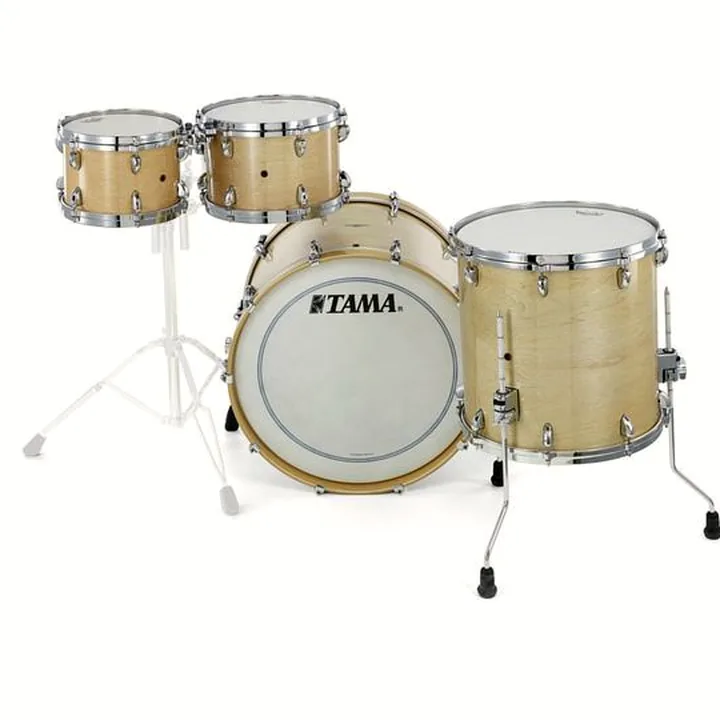 Tama STAR Drum Walnut Stand. SNM Test, Avis et Comparatif