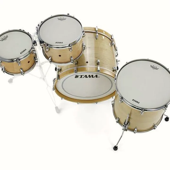 Tama STAR Drum Walnut Stand. SNM Test, Avis et Comparatif