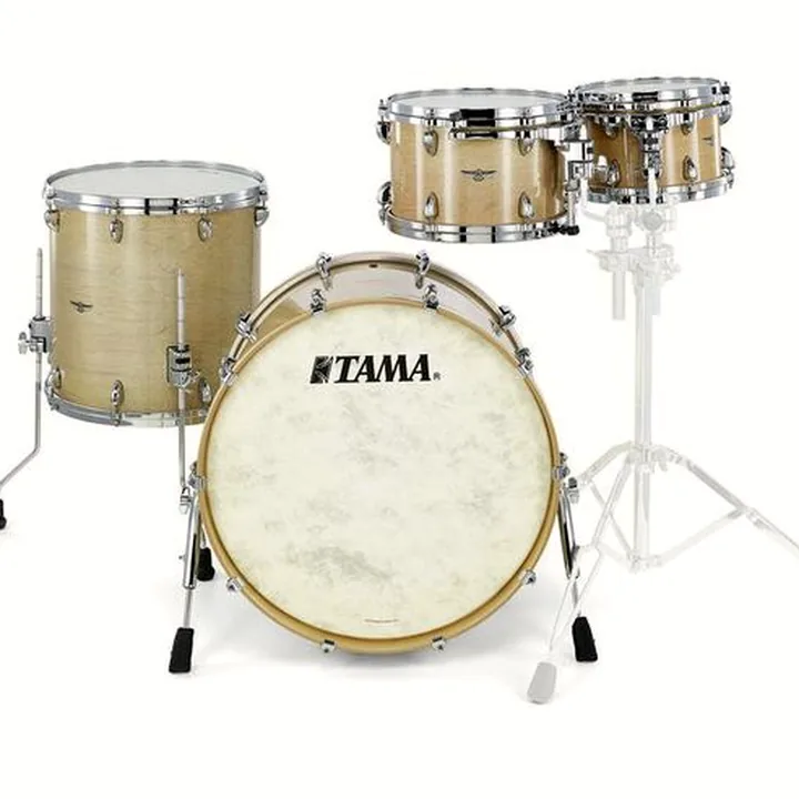 Tama STAR Drum Walnut Stand. SNM Test, Avis et Comparatif
