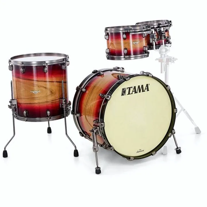 Tama Starcl. Maple Standard LRWB Test, Avis et Comparatif