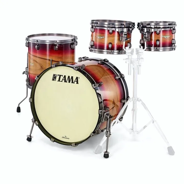 Tama Starcl. Maple Standard LRWB Test, Avis et Comparatif