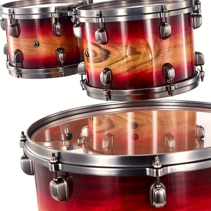 Tama Starcl. Maple Standard LRWB Test, Avis et Comparatif