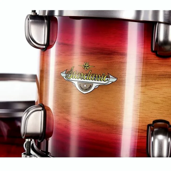 Tama Starcl. Maple Standard LRWB Test, Avis et Comparatif