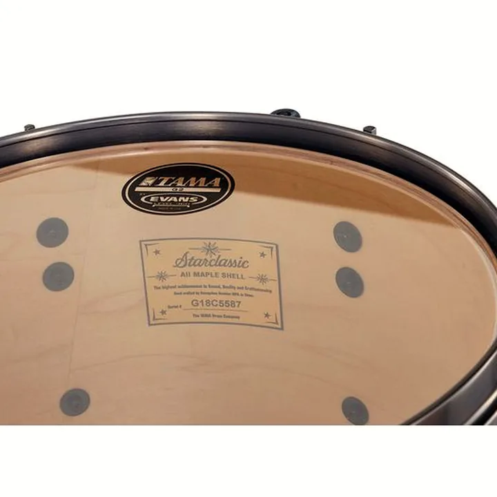 Tama Starcl. Maple Standard LRWB Test, Avis et Comparatif