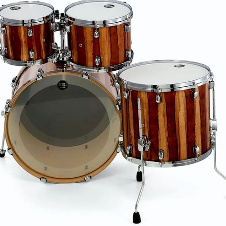 Tama Starcl. Performer 4pcs -CAR Test et Avis