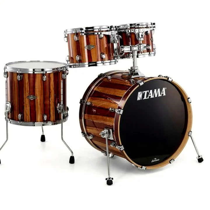 Tama Starcl. Performer 4pcs -CAR Test et Avis