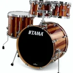 Tama Starcl. Performer 4pcs -CAR Test et Avis