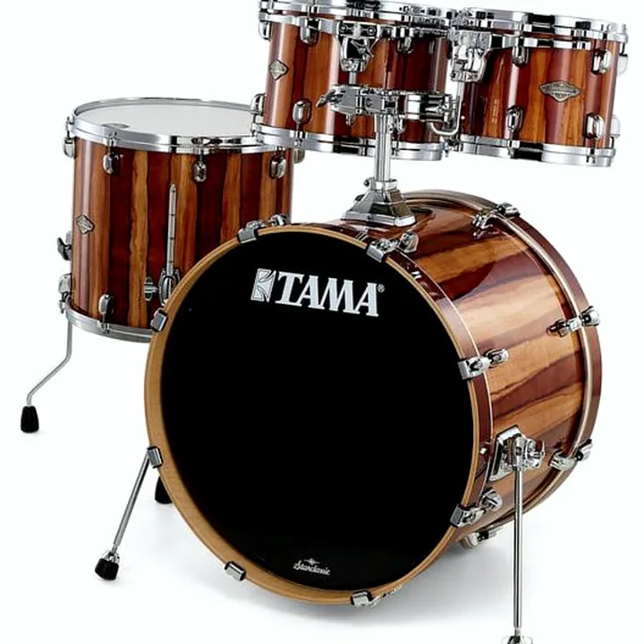 Tama Starcl. Performer 4pcs -CAR Test et Avis