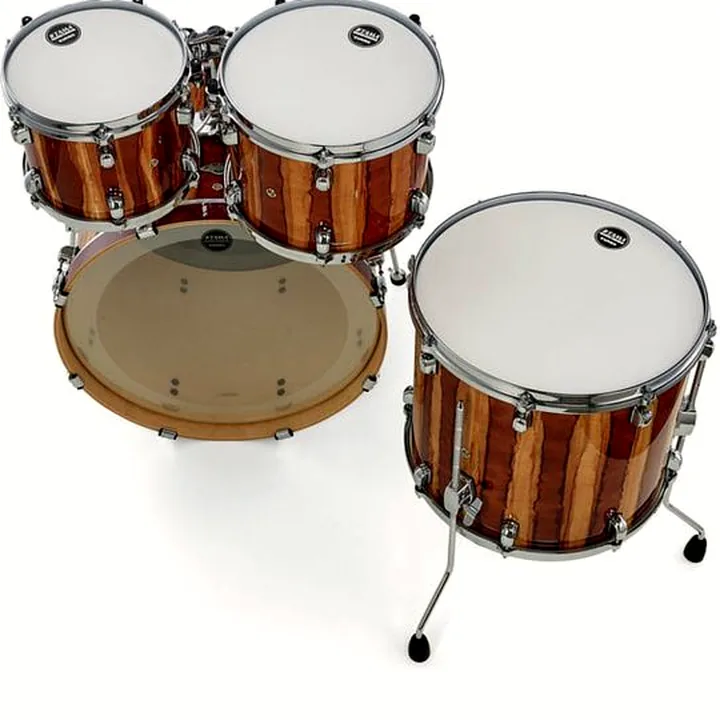 Tama Starcl. Performer 4pcs -CAR Test et Avis
