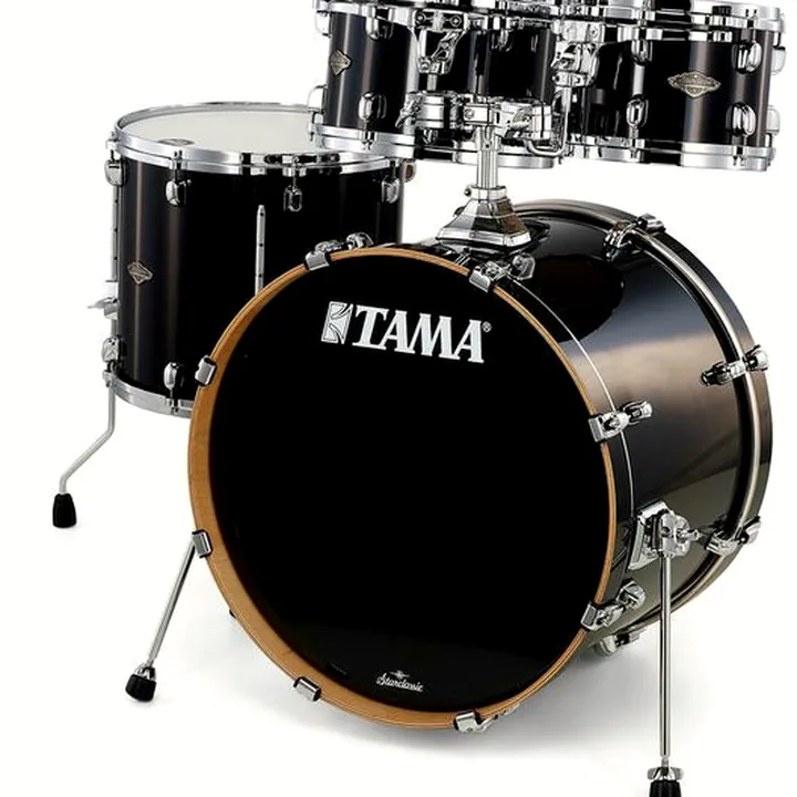 Tama Starcl. Performer 4pcs -PBK , Avis et Test