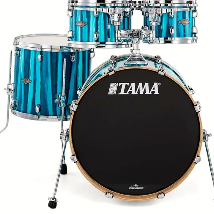 Tama Starcl. Performer 4pcs -SKA – Test et Avis