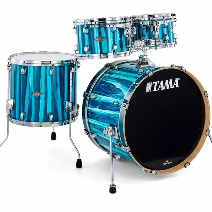 Tama Starcl. Performer 4pcs -SKA – Test et Avis
