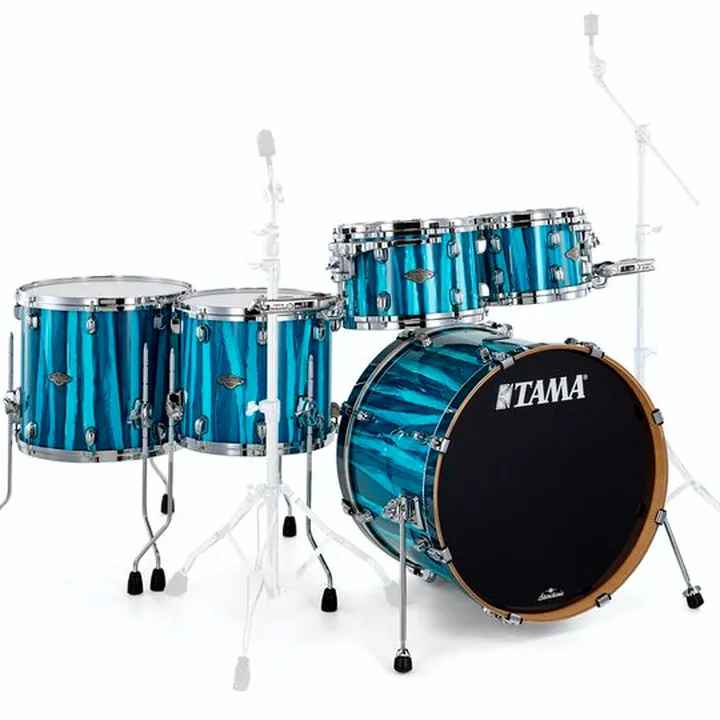 Tama Starcl. Performer 5pcs -SKA / Test, Avis & Comparatif