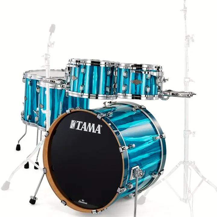 Tama Starcl. Performer 5pcs -SKA / Test, Avis & Comparatif