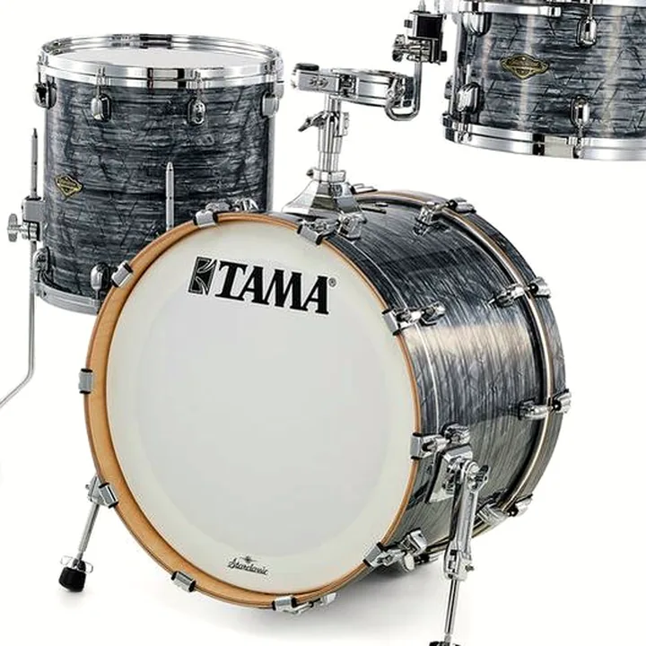 Tama Starcl. Walnut/Birch 20″ -CCO Comparatif, Avis, Test