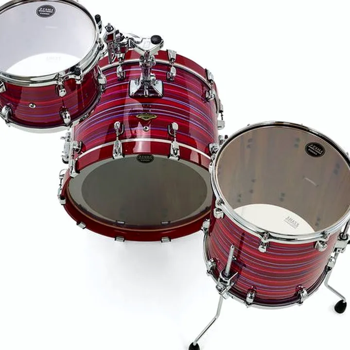 Tama Starcl. Walnut/Birch 20″ -LPO , Avis, Test