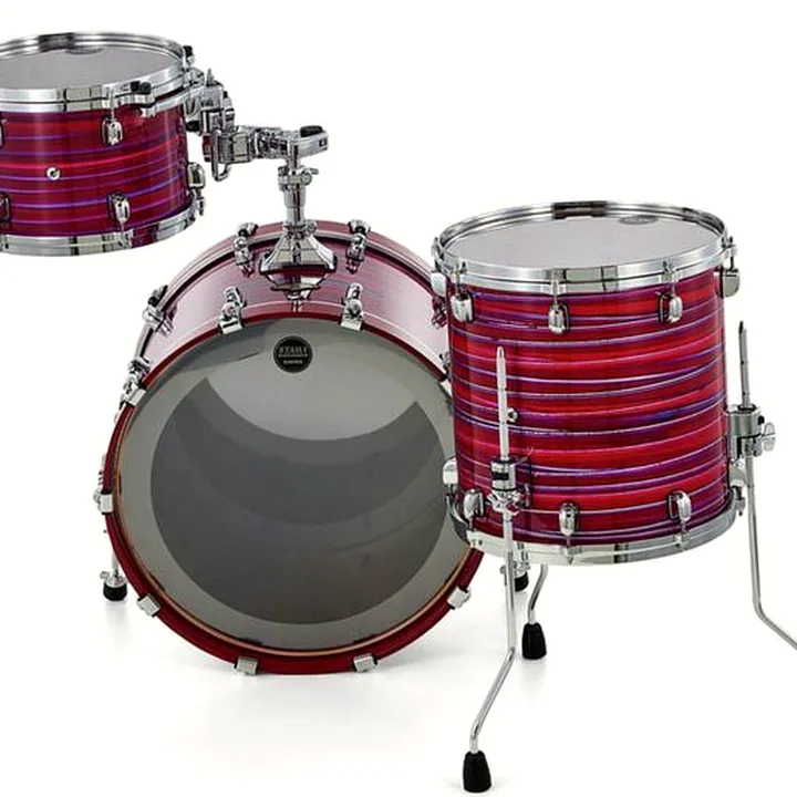 Tama Starcl. Walnut/Birch 20″ -LPO , Avis, Test