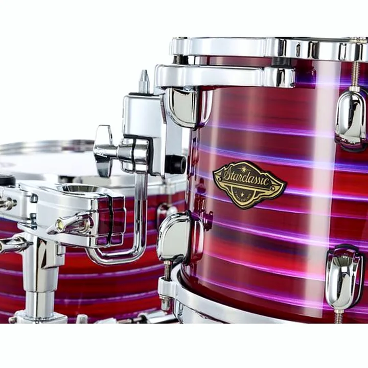 Tama Starcl. Walnut/Birch 20″ -LPO , Avis, Test