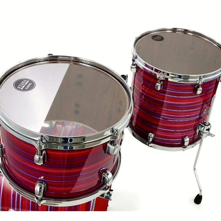 Tama Starcl. Walnut/Birch 20″ -LPO , Avis, Test