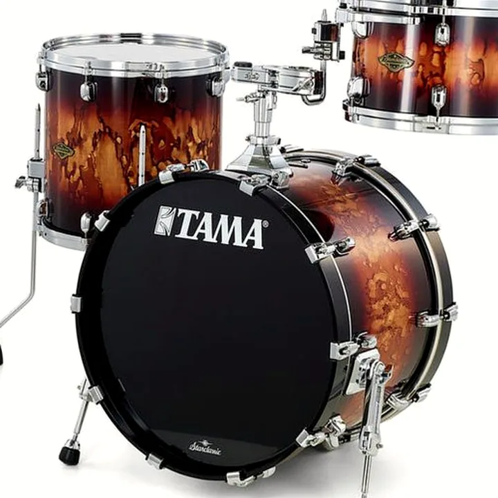 Tama Starcl. Walnut/Birch 20″ -MBR – Comparatif, Test & Avis